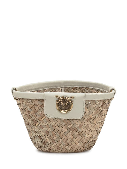 Pinko Small Shoulder Bag Bucket