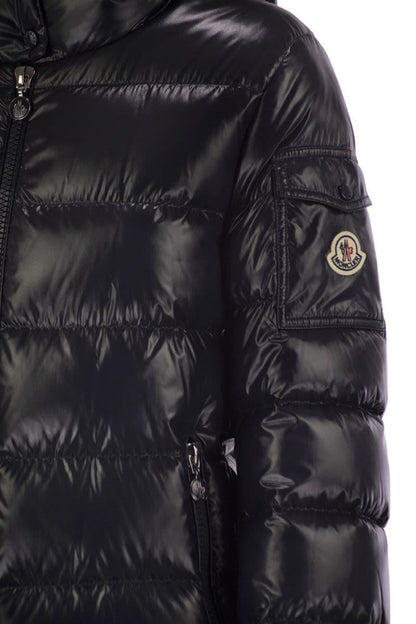Moncler Courcelles - Midi Down Jacket With Hood