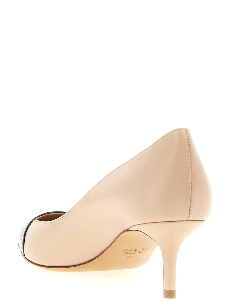Francesco Russo 'R1P953' Pumps