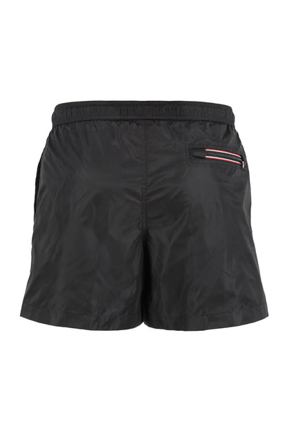 Moncler Nylon Swim Shorts