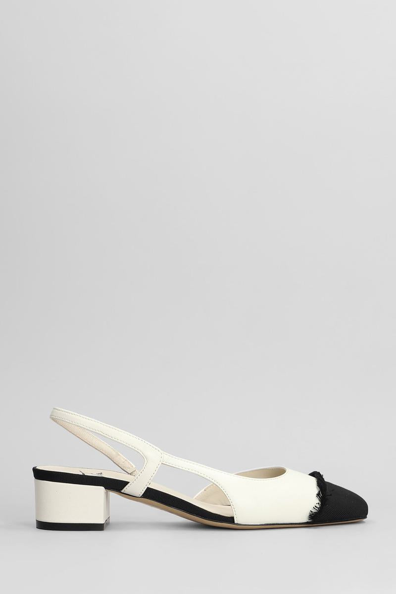 Festa Acanto Pumps