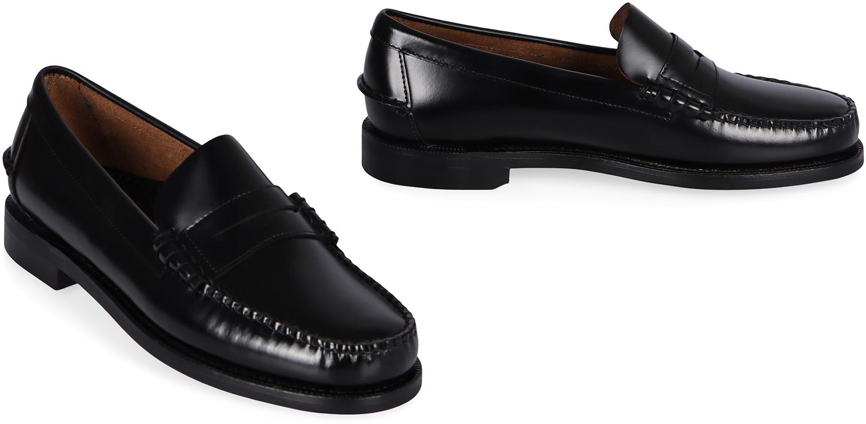 Sebago Dan Leather Loafers