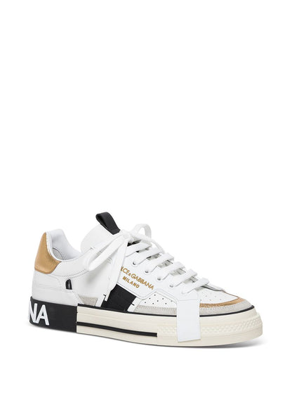 Dolce & Gabbana 'Custom 2.Zero' Sneakers