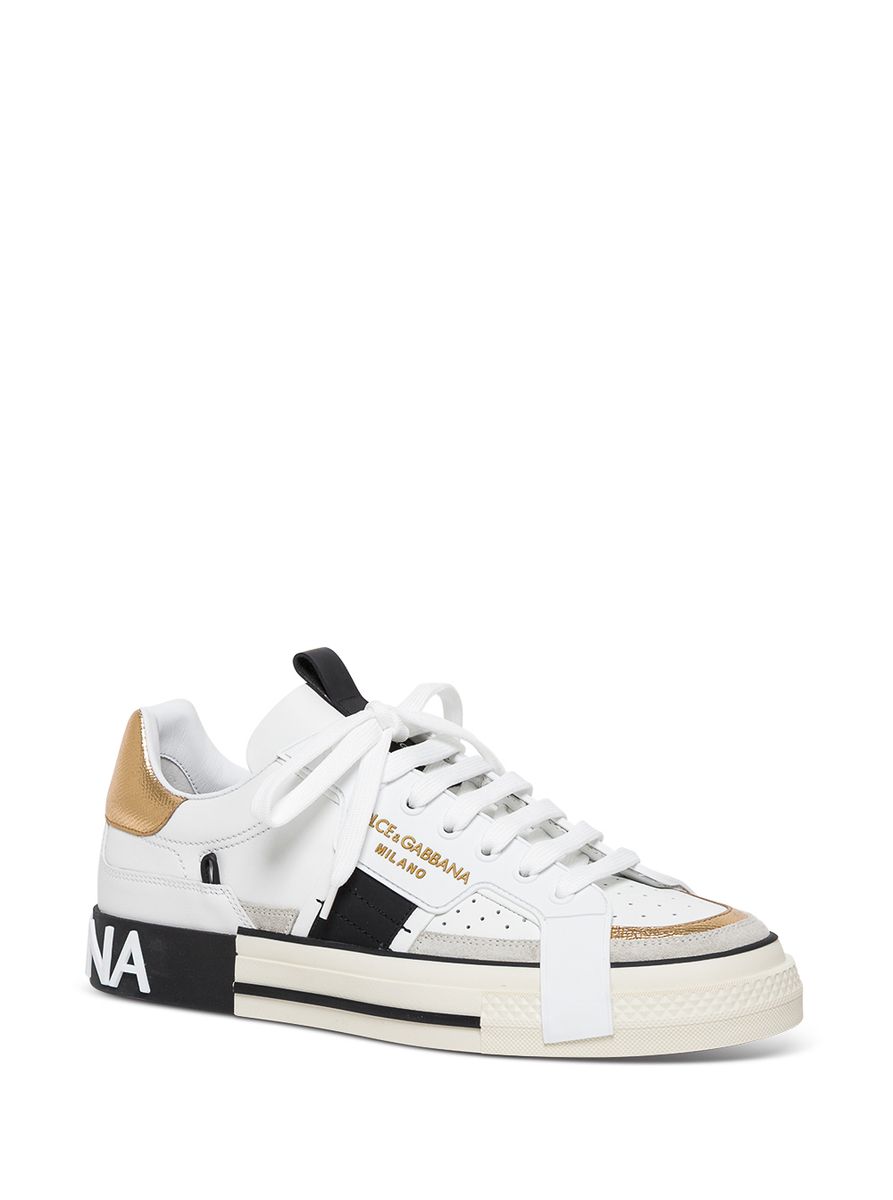 Dolce & Gabbana 'Custom 2.Zero' Sneakers