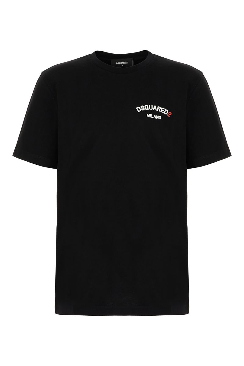 Dsquared2 "Rubber Logo" T-Shirt