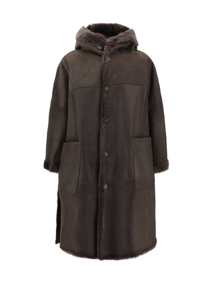 Brunello Cucinelli Coats