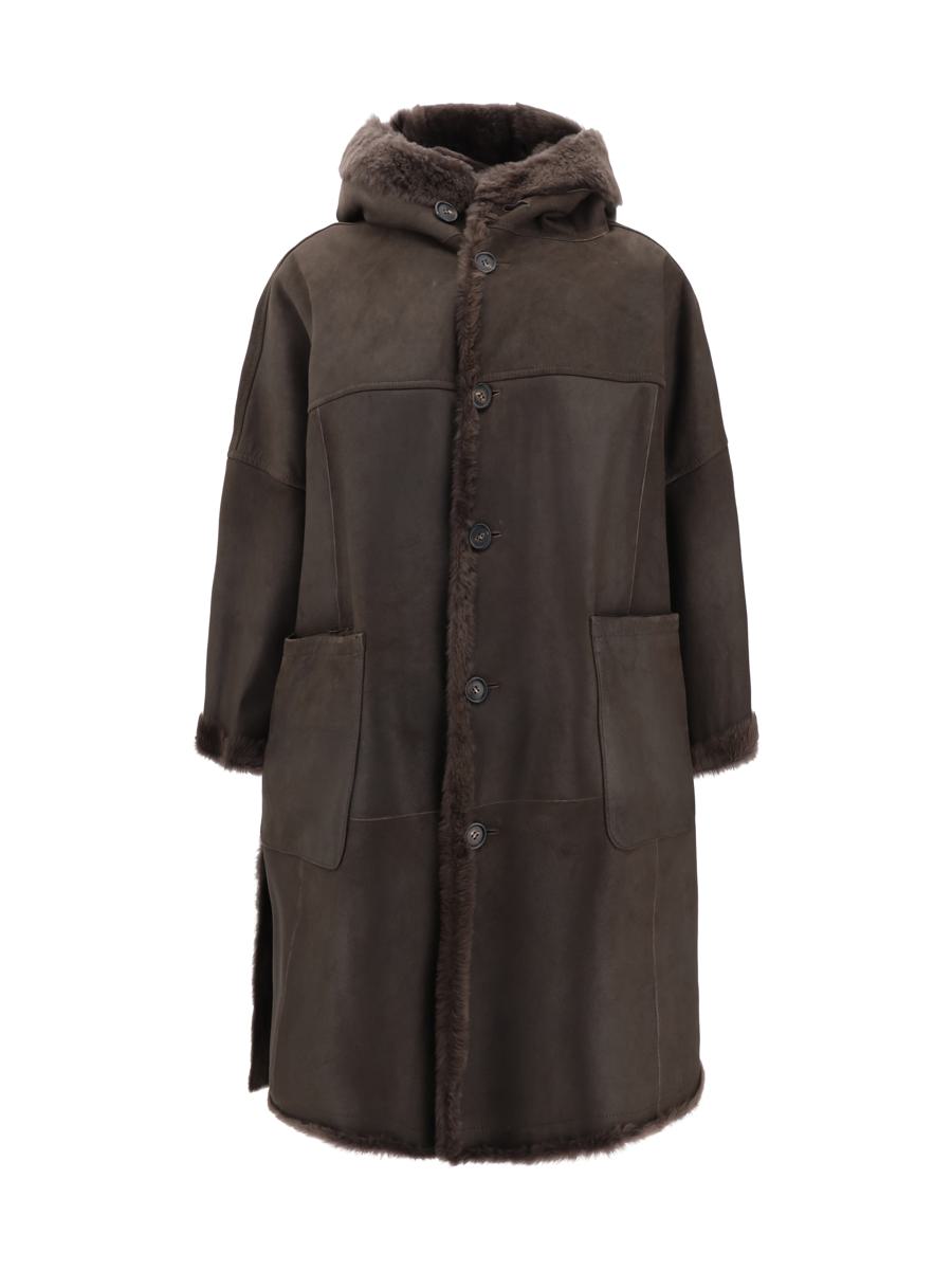 Brunello Cucinelli Coats