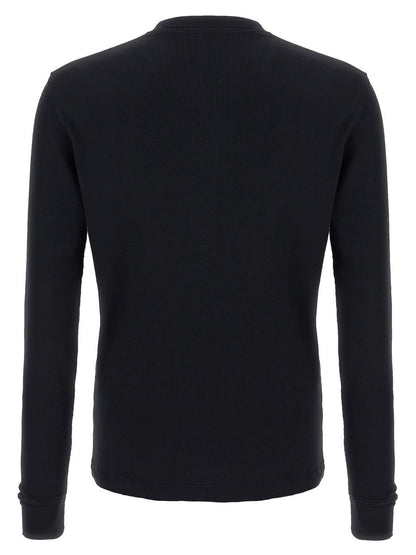Tom Ford 'Henley' T-Shirt