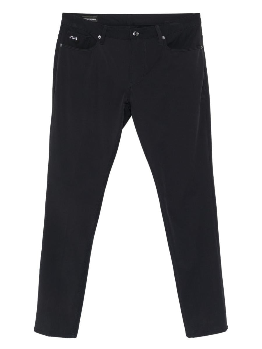 Emporio Armani Denim Cotton Jeans