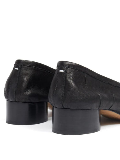Maison Margiela 30Mm Tabi-Toe Ballet Flats