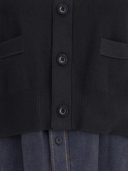 Sacai Knitwear