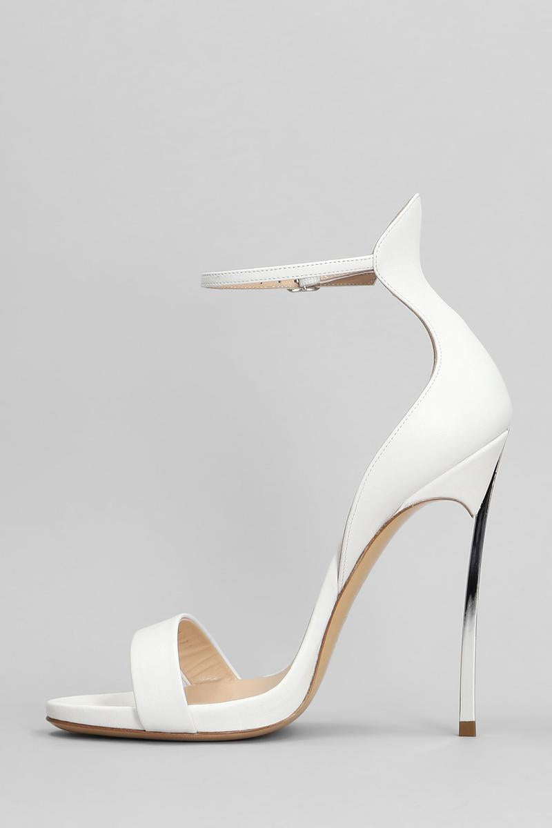 Casadei Blade Sandals
