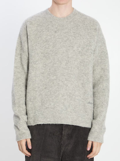 Sweater In Alpaca E Lan