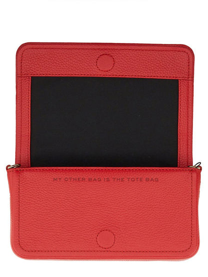 Marc Jacobs Borsa Mini In Pelle