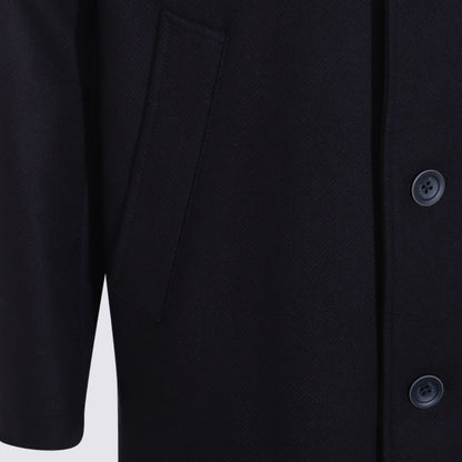 Herno Navy Coat