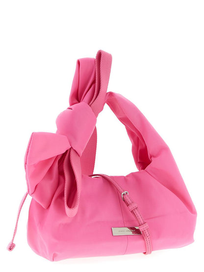 Marc Jacobs 'The Bow Nylon Mini Sack' Handbag