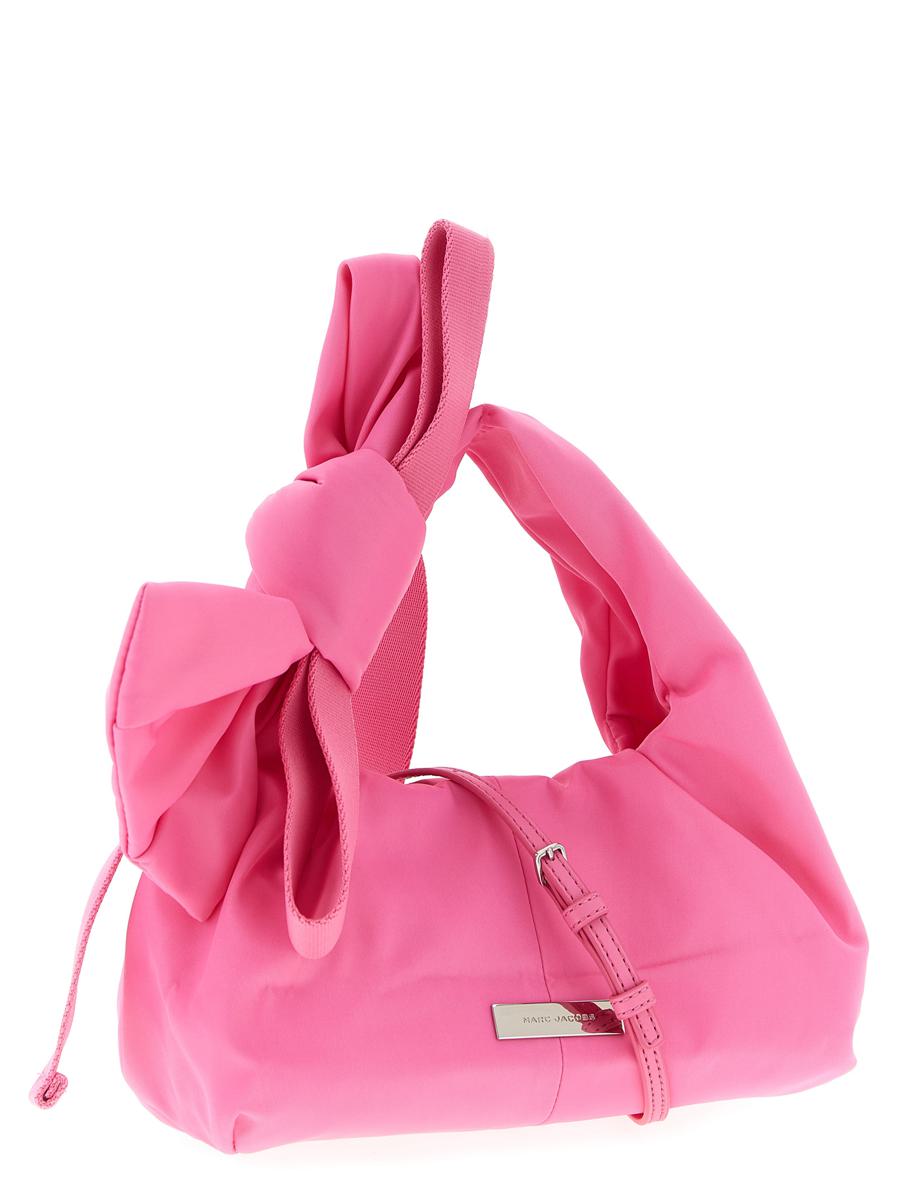 Marc Jacobs 'The Bow Nylon Mini Sack' Handbag