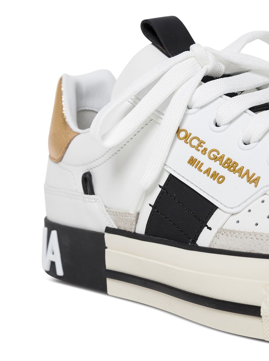 Dolce & Gabbana 'Custom 2.Zero' Sneakers