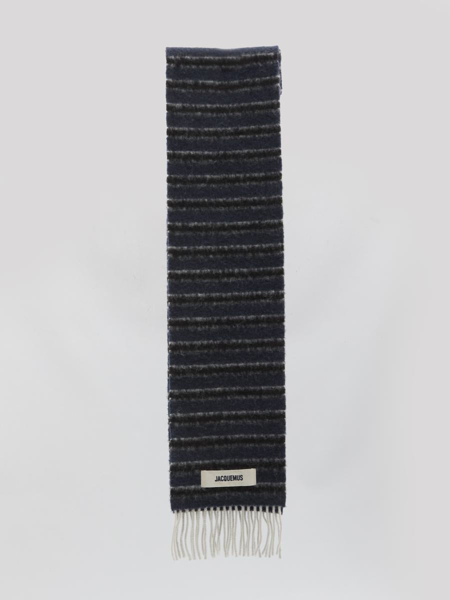 Rayures Scarf