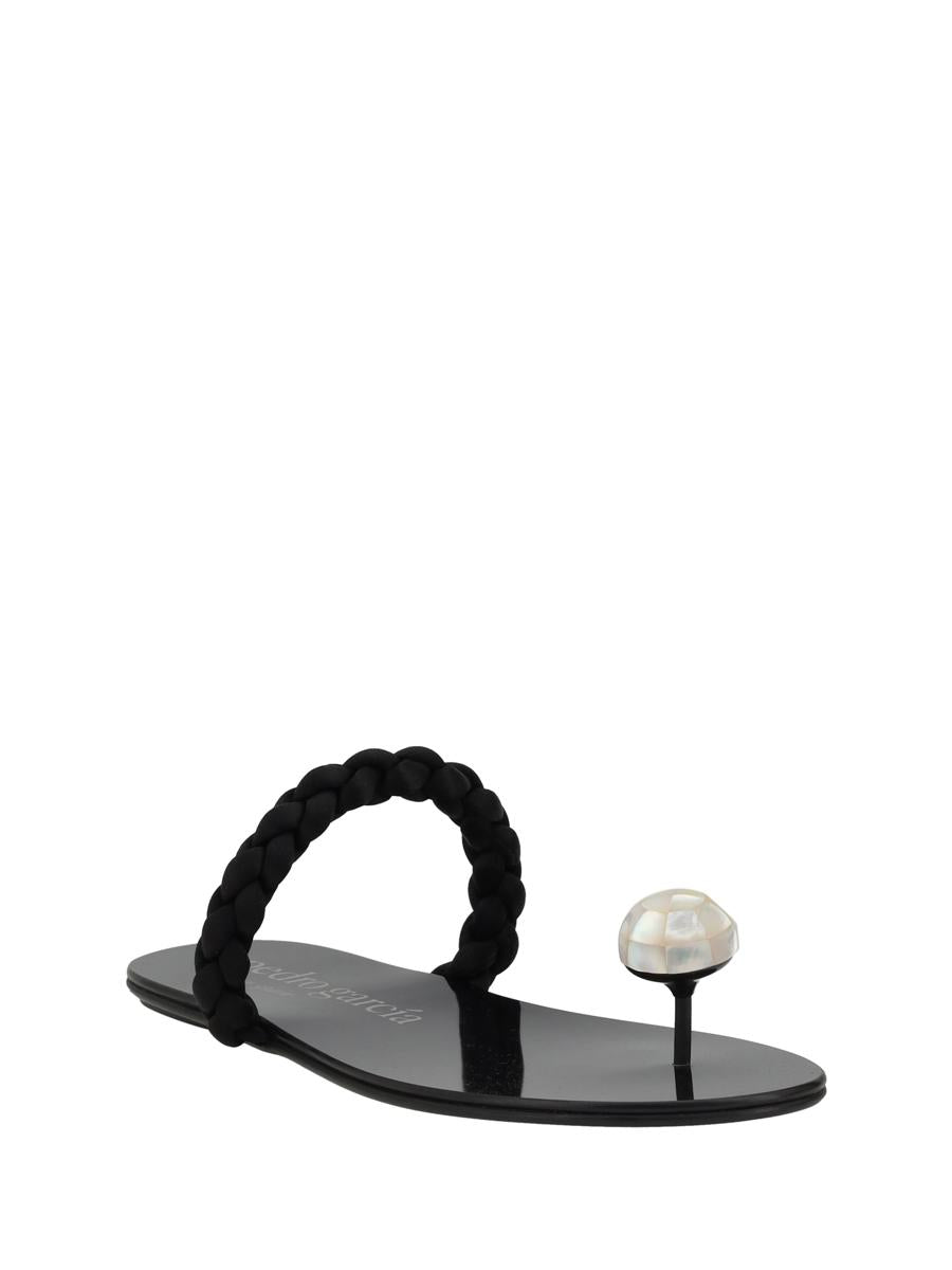Pedro García Sandals