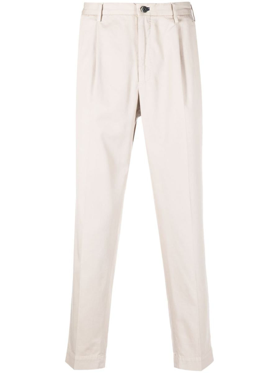 Incotex Pantlone Clothing