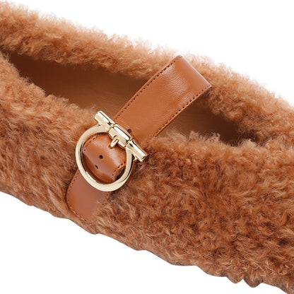 Salvatore Ferragamo Flat Shoes