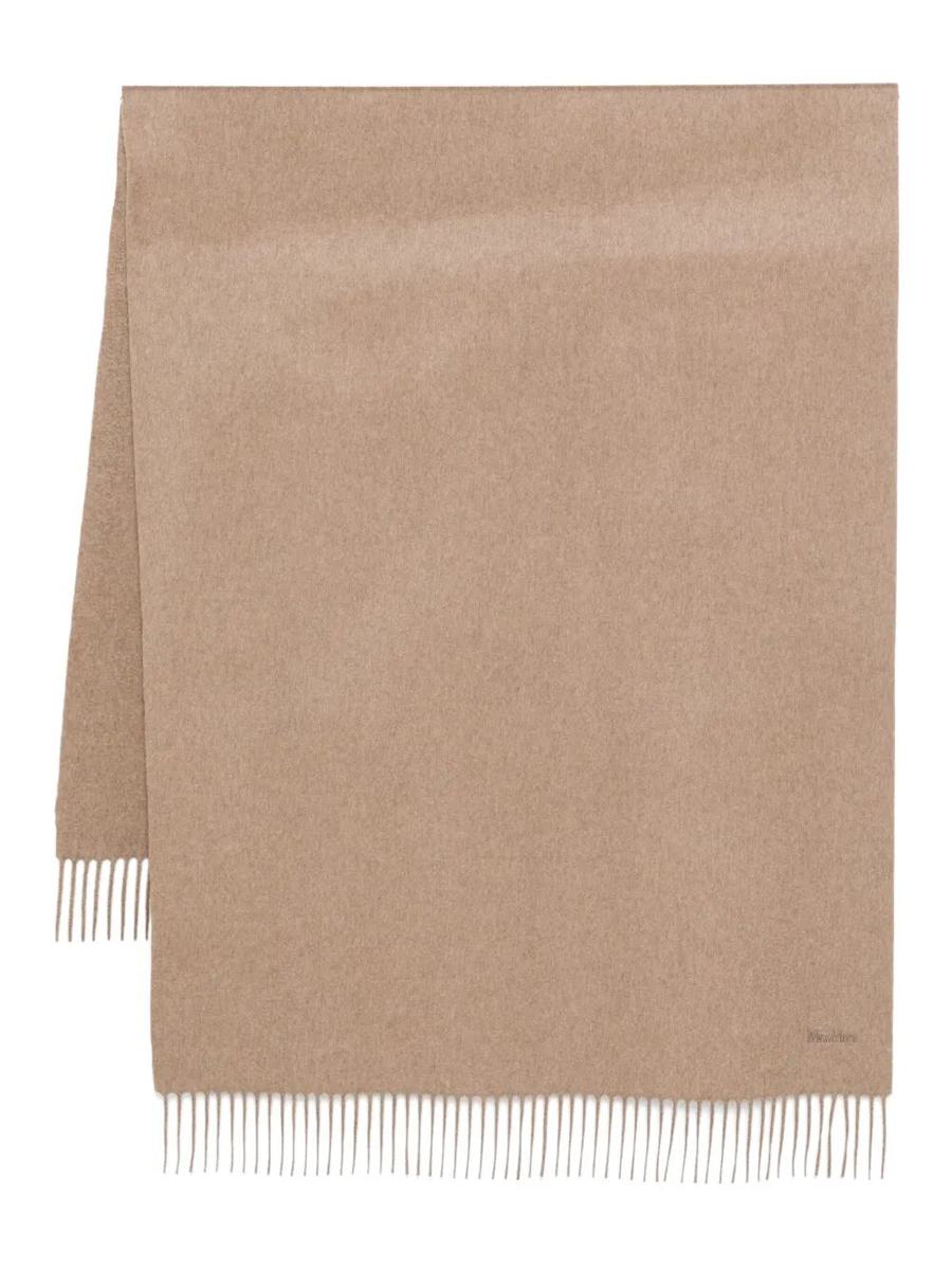 Max Mara Classic Big Scarf "Kisses" Accessories