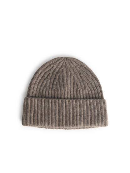 Lisa Yang 'Martigny' Truffle Cashmere Cap
