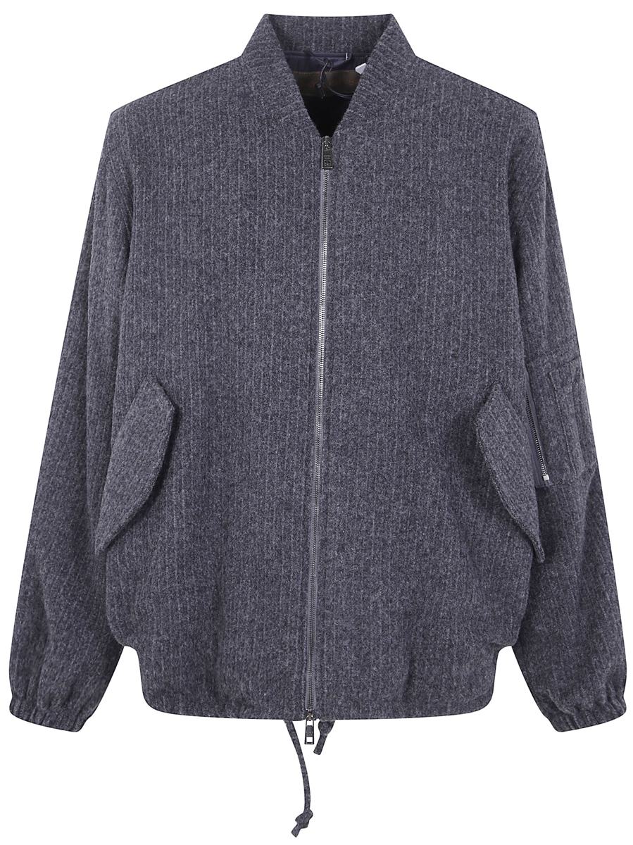 Giorgio Brato Nubuck Lamb Shirt Jacket Clothing