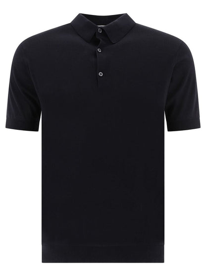 John Smedley "Adrian" Polo Shirt