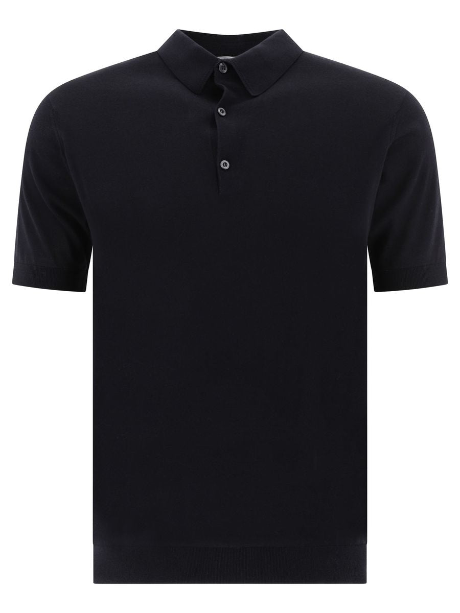 John Smedley "Adrian" Polo Shirt