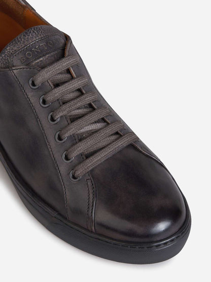 Bontoni Sneakers Enrico Silver