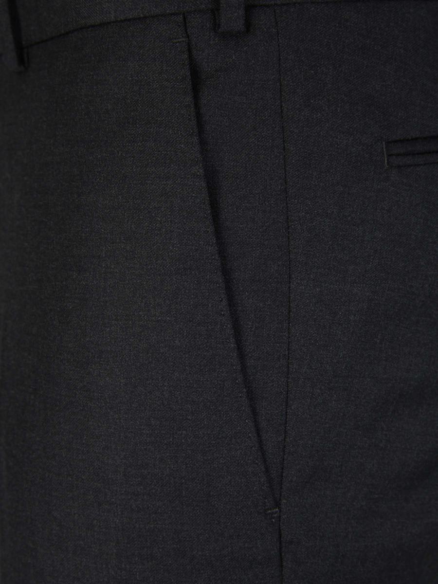 Scabal Formal Wool Trousers
