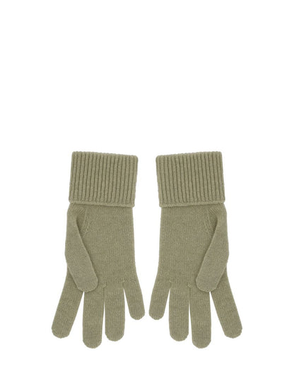 Burberry Logo Gloves