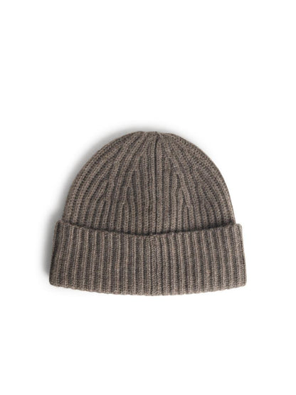 Lisa Yang 'Martigny' Truffle Cashmere Cap