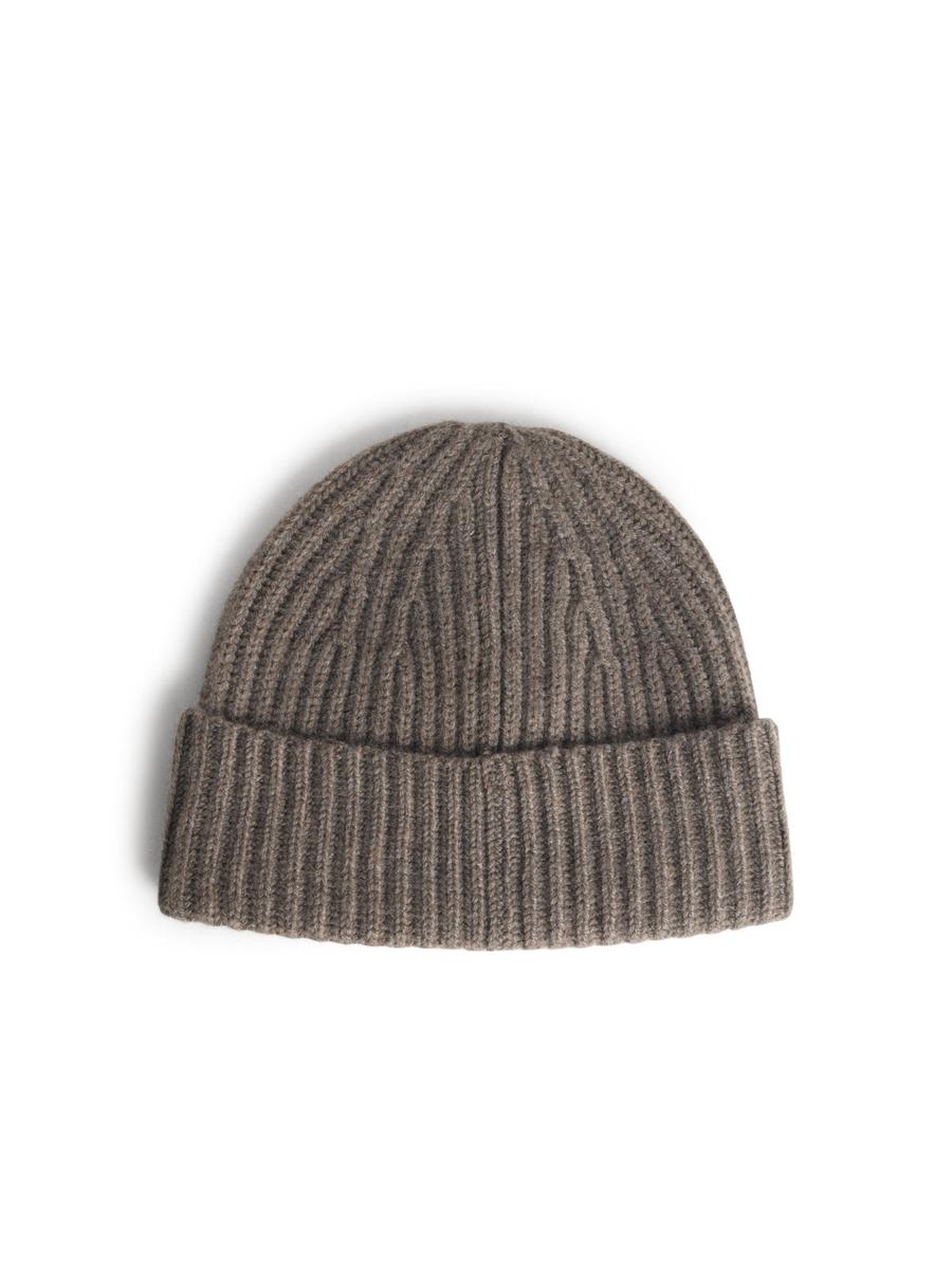 Lisa Yang 'Martigny' Truffle Cashmere Cap