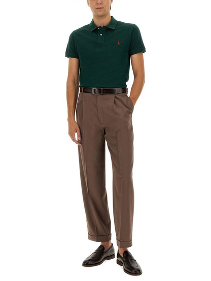 Polo Ralph Lauren Cotton Polo