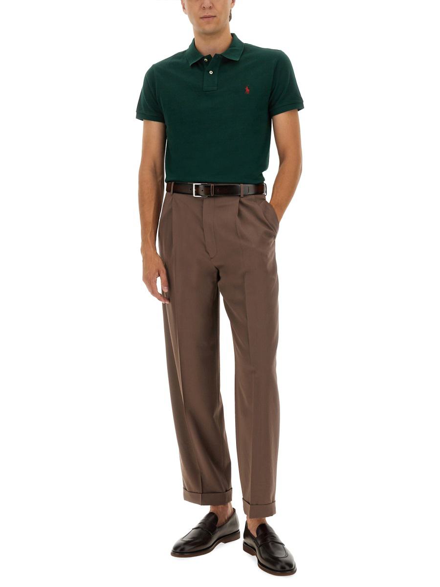 Polo Ralph Lauren Cotton Polo