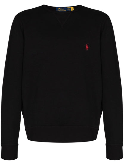 The RL sweatshirt