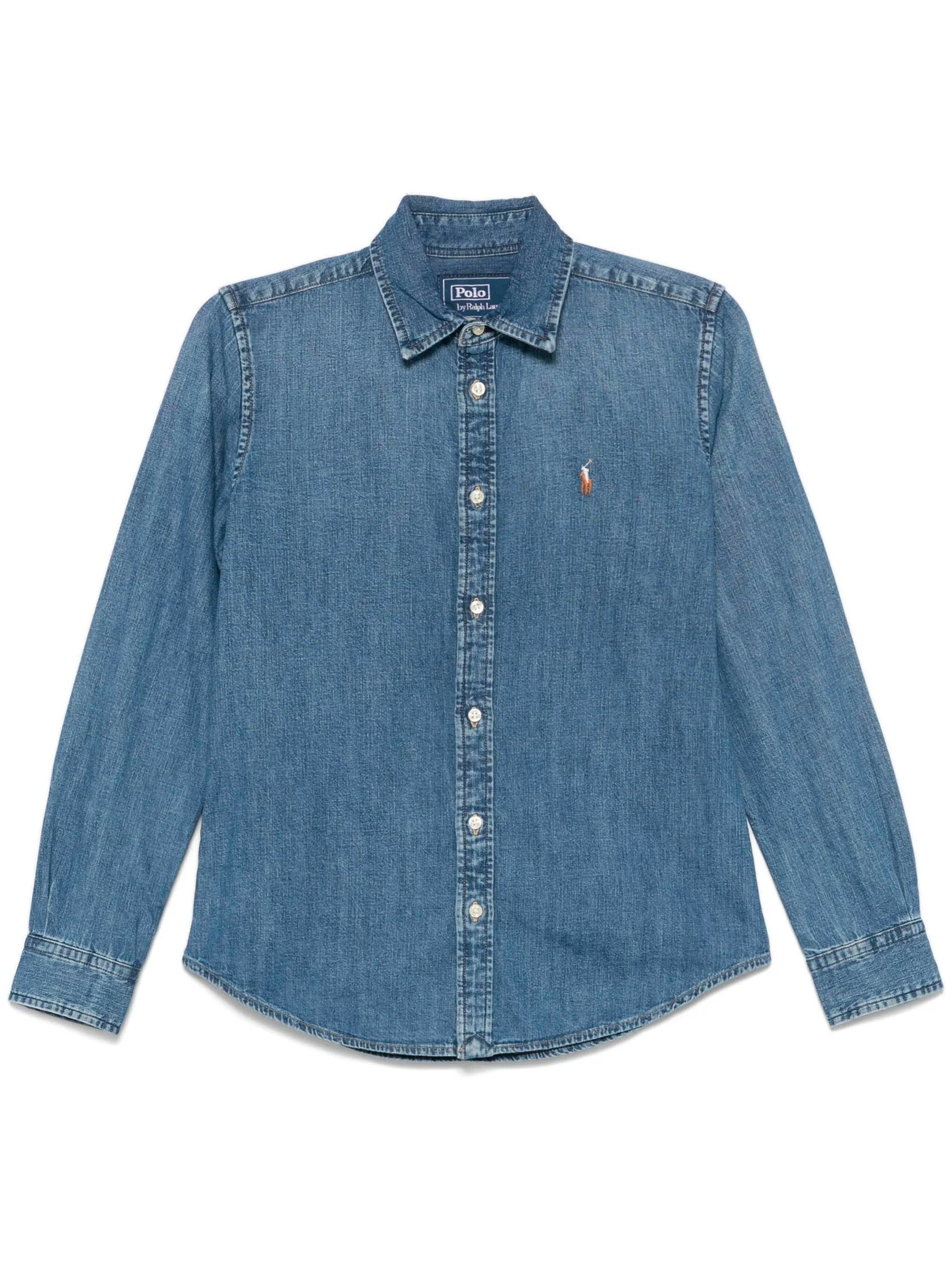 Denim Shirt