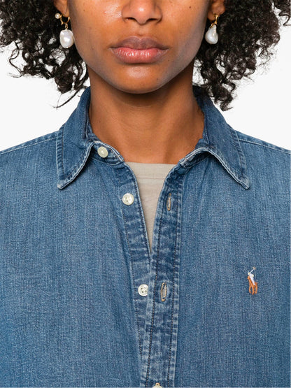 Denim Shirt