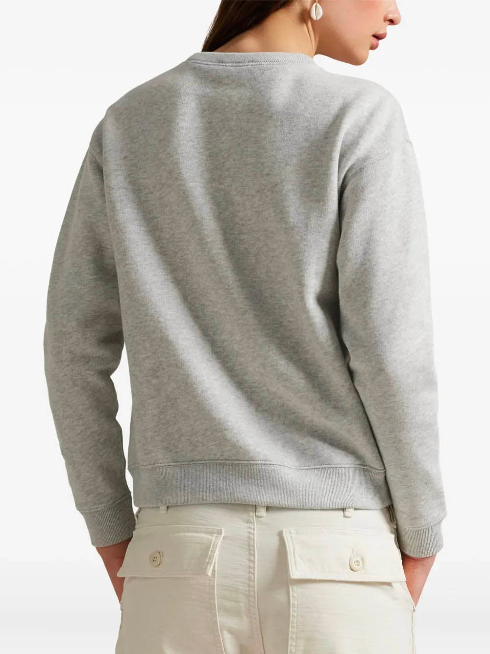 Polo Bear Crewneck Sweatshirt