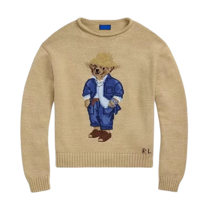 Ralph Lauren Bear Jumper