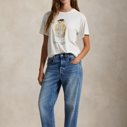 Ralph Lauren Bear T-shirt Unisex