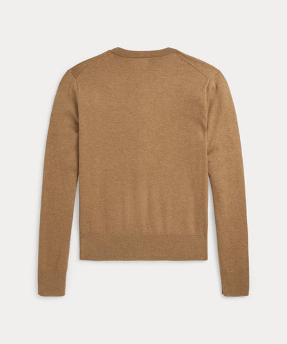 Polo Ralph Lauren POLO RALPH LAUREN cotton Crewneck Cardigan