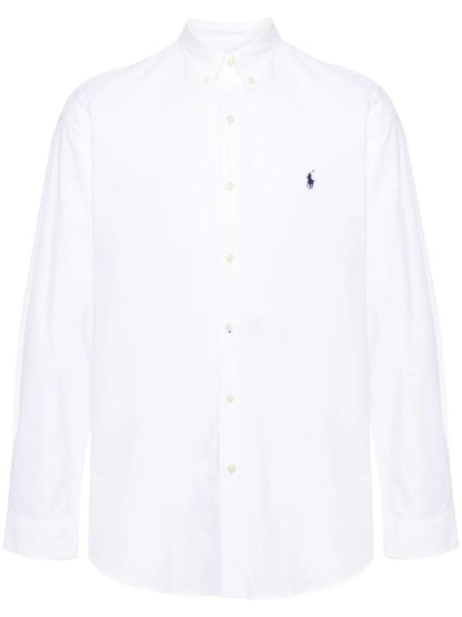 Slim Fit Oxford Shirt