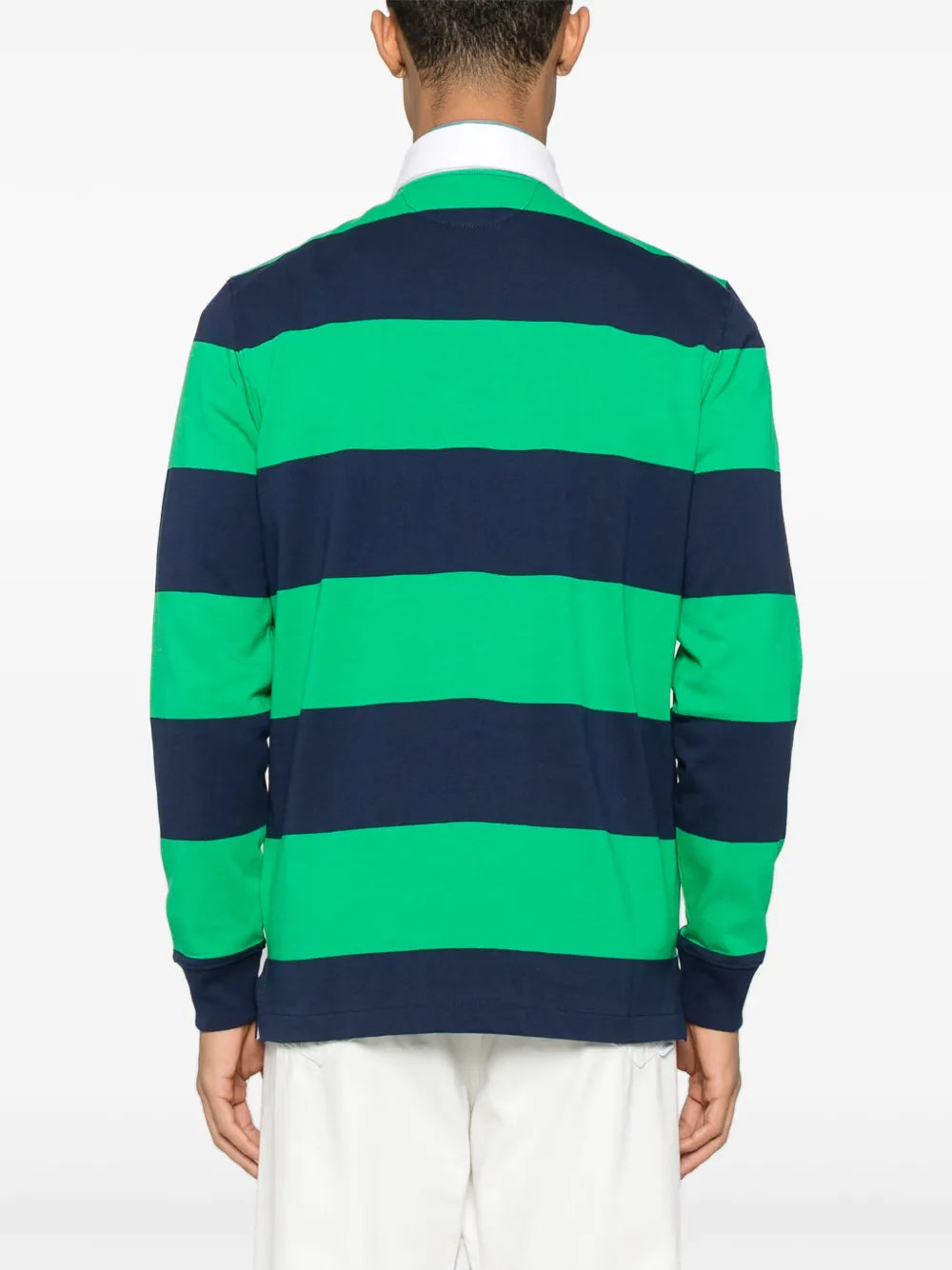 The Iconic Rugby Shirt