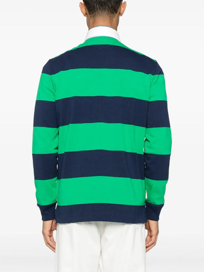 The Iconic Rugby Shirt