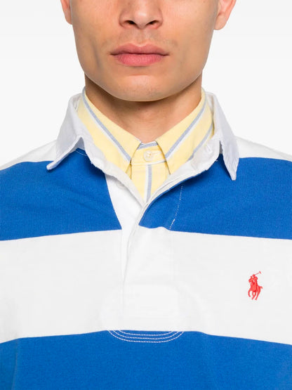 The Iconic Rugby Shirt