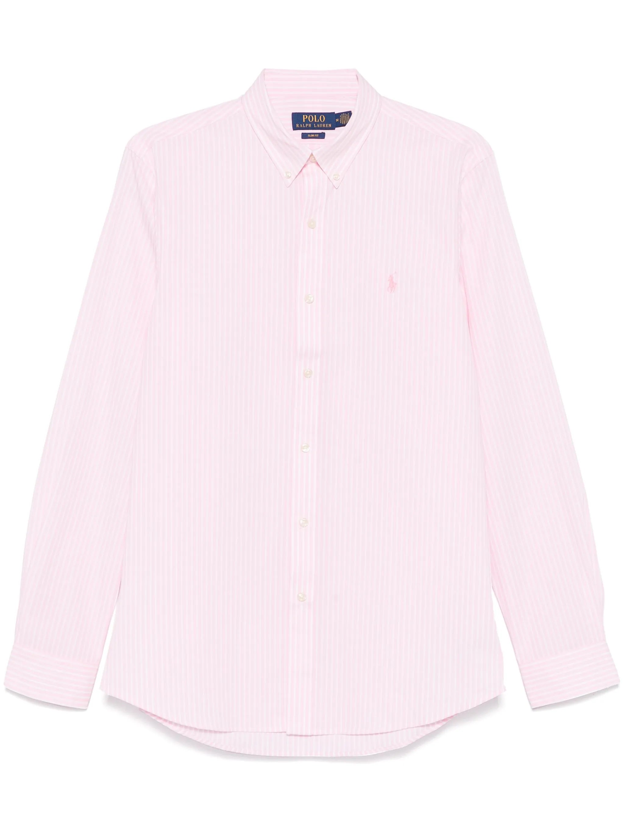 Slim fit oxford shirt